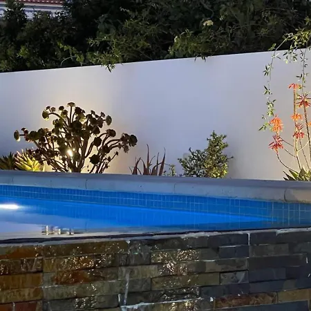Fonte Dos Passaros Villa Vila Nova de Milfontes Exterior photo
