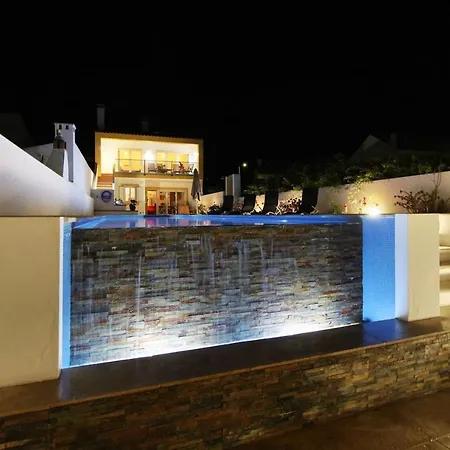Fonte Dos Passaros Villa Vila Nova de Milfontes Exterior photo