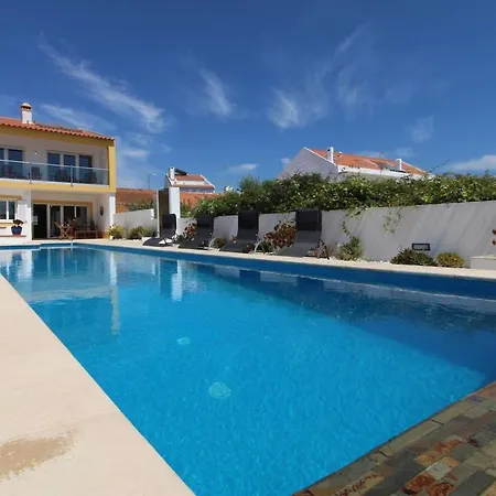 Fonte Dos Passaros Villa Vila Nova de Milfontes Exterior photo