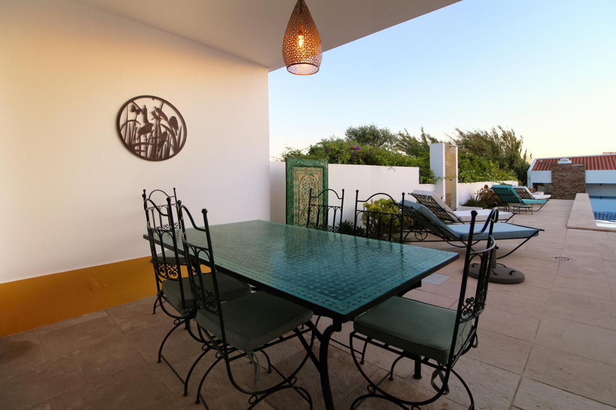 Villa Fonte Dos Passaros
