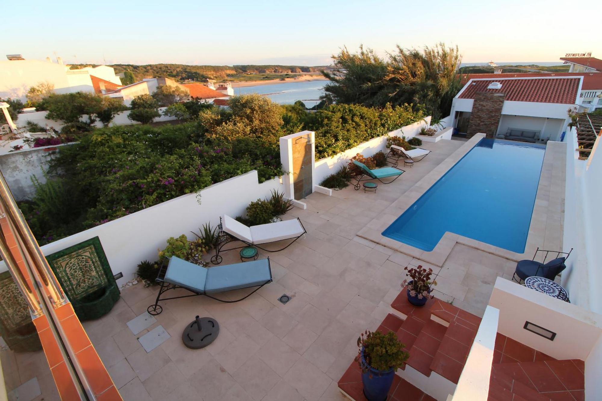Fonte Dos Passaros Villa