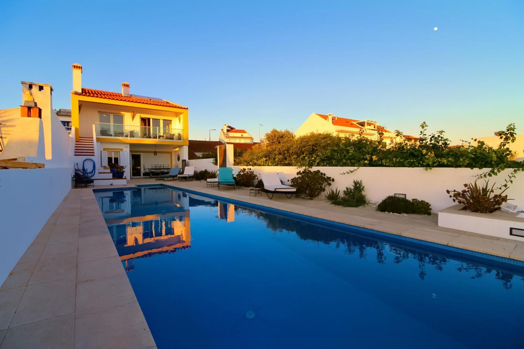 Villa Fonte Dos Passaros *